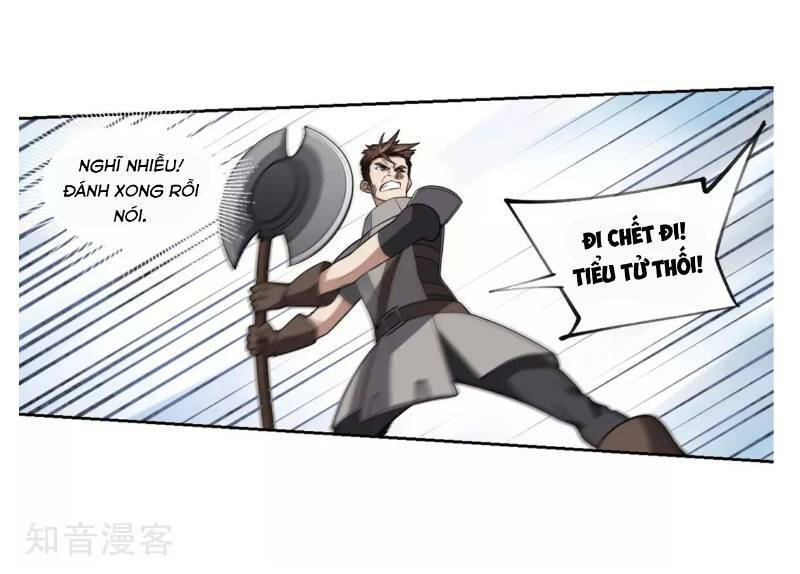 Võng Du Chi Cận Chiến Pháp Sư - Chapter 206 - Page 6