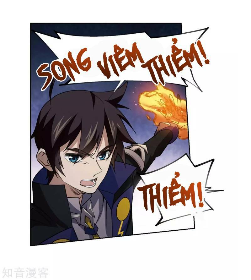 Võng Du Chi Cận Chiến Pháp Sư - Chapter 206 - Page 8