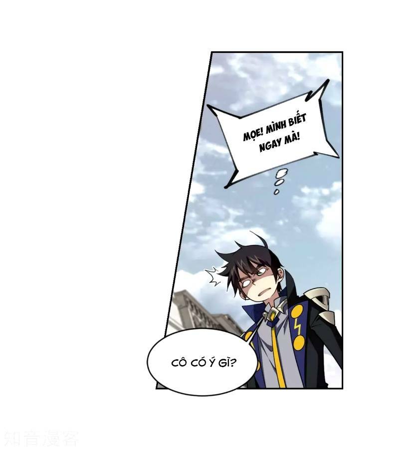 Võng Du Chi Cận Chiến Pháp Sư - Chapter 207 - Page 9