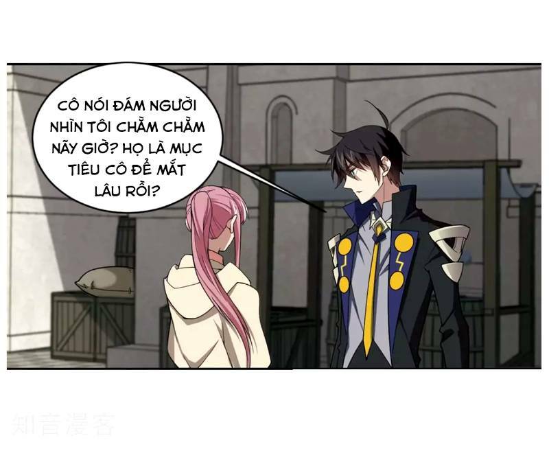 Võng Du Chi Cận Chiến Pháp Sư - Chapter 207 - Page 11