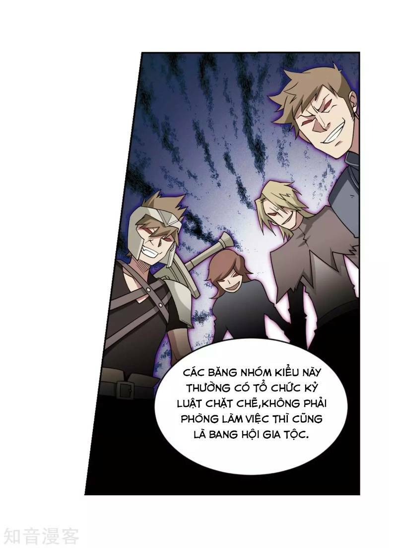 Võng Du Chi Cận Chiến Pháp Sư - Chapter 207 - Page 13