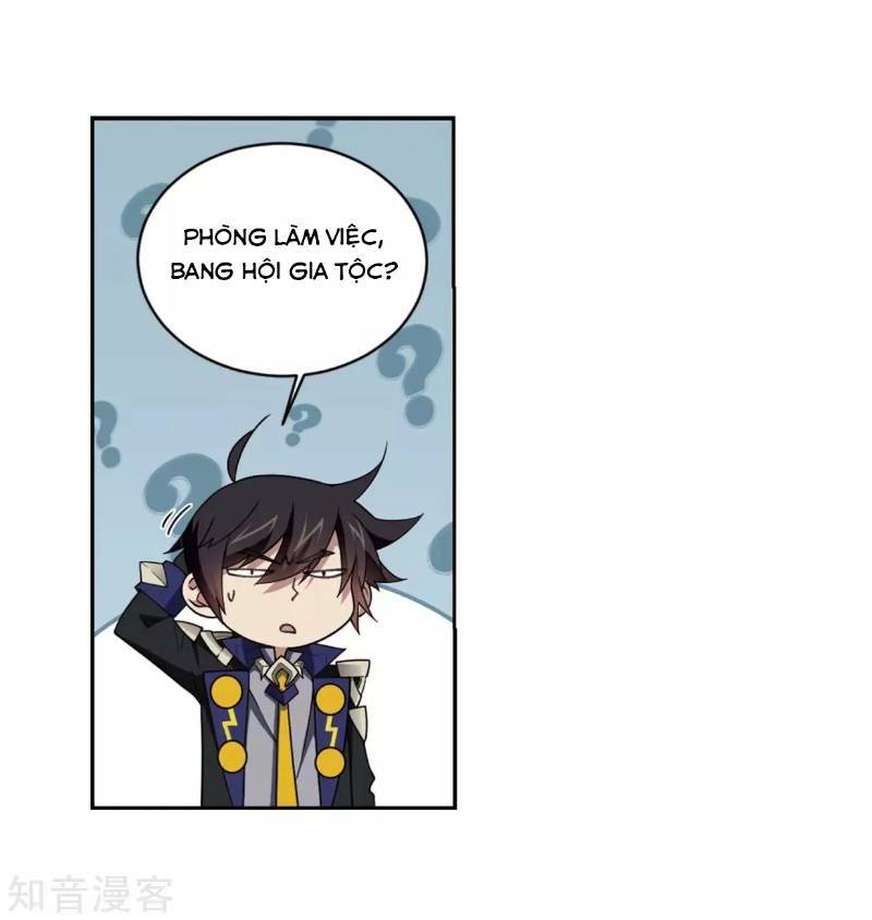 Võng Du Chi Cận Chiến Pháp Sư - Chapter 207 - Page 14