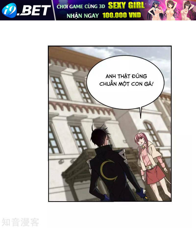 Võng Du Chi Cận Chiến Pháp Sư - Chapter 207 - Page 15