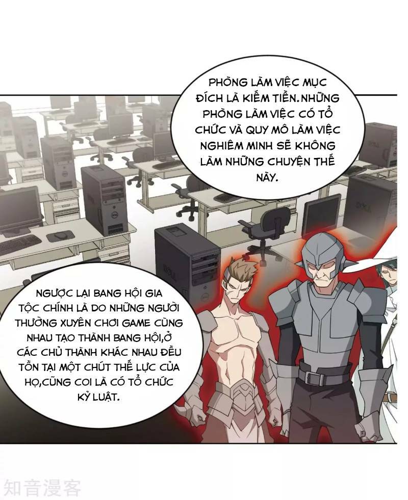 Võng Du Chi Cận Chiến Pháp Sư - Chapter 207 - Page 16