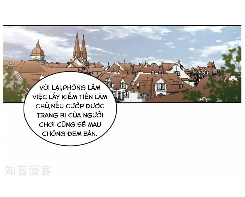 Võng Du Chi Cận Chiến Pháp Sư - Chapter 207 - Page 18