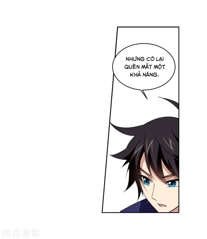 Võng Du Chi Cận Chiến Pháp Sư - Chapter 207 - Page 22