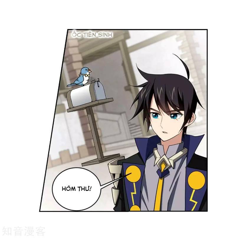 Võng Du Chi Cận Chiến Pháp Sư - Chapter 207 - Page 24