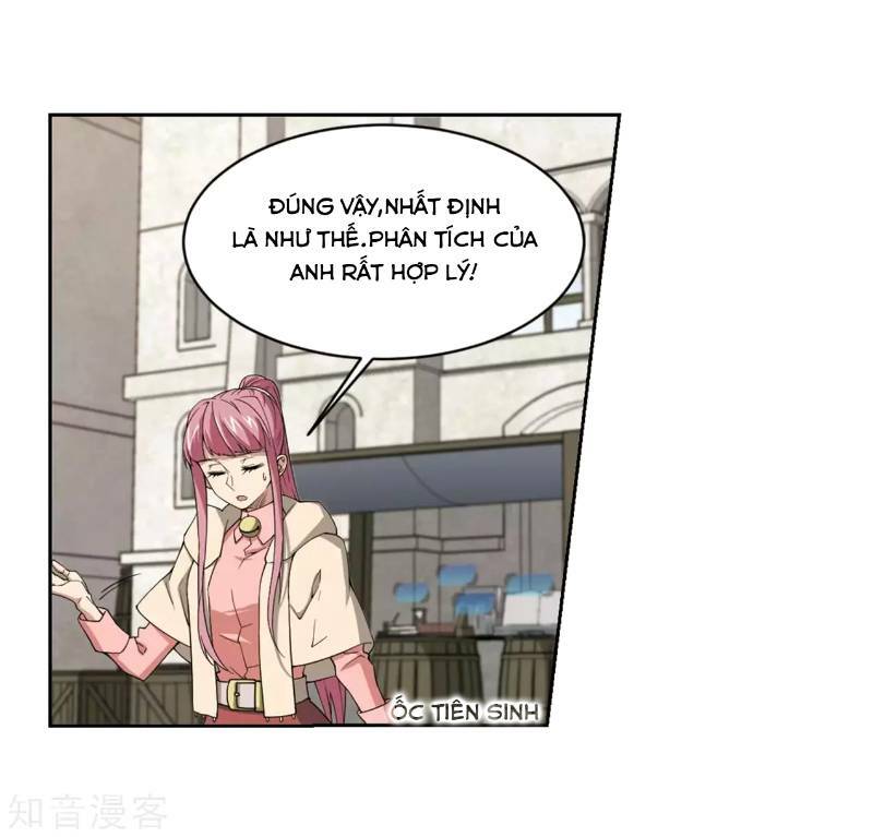 Võng Du Chi Cận Chiến Pháp Sư - Chapter 207 - Page 27