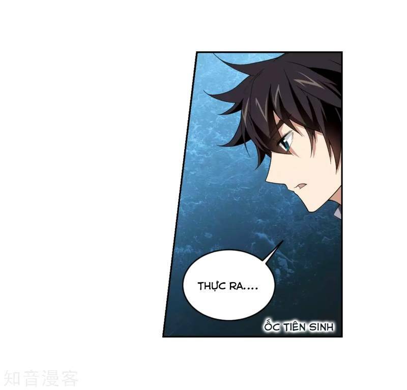 Võng Du Chi Cận Chiến Pháp Sư - Chapter 207 - Page 28