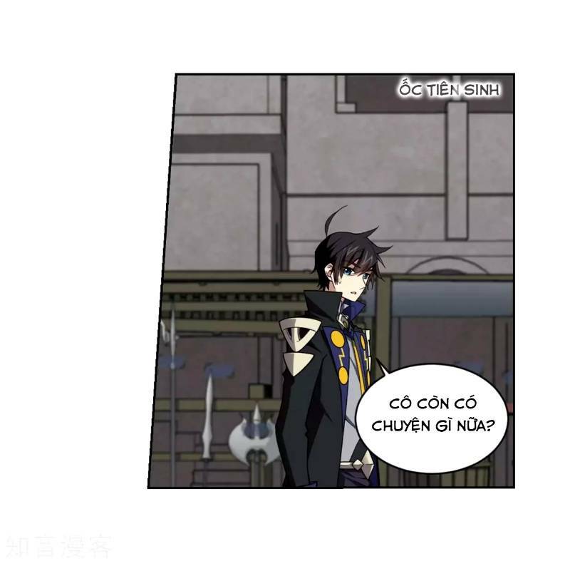 Võng Du Chi Cận Chiến Pháp Sư - Chapter 207 - Page 5