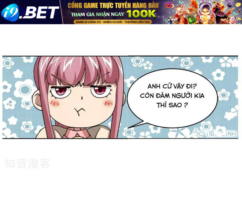 Võng Du Chi Cận Chiến Pháp Sư - Chapter 207 - Page 6