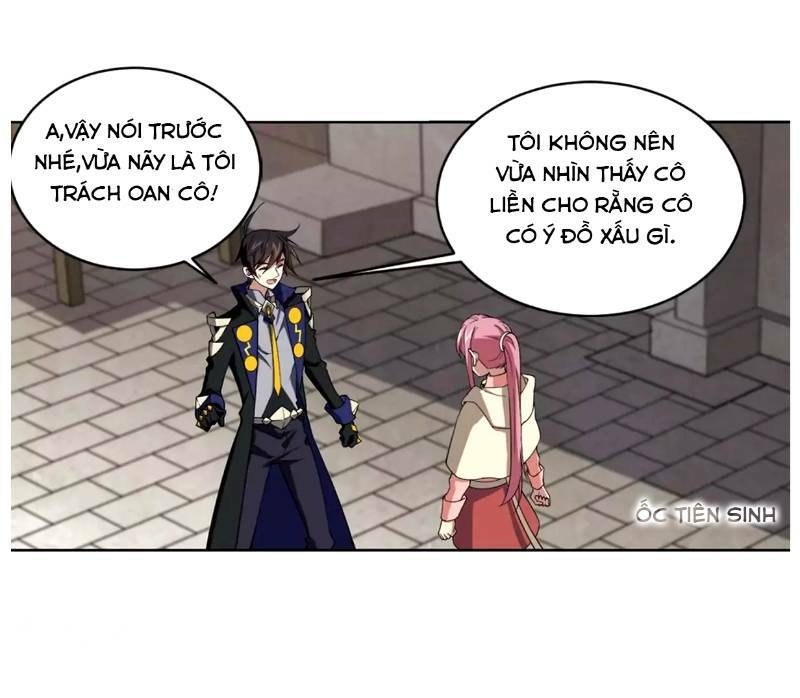 Võng Du Chi Cận Chiến Pháp Sư - Chapter 207 - Page 7