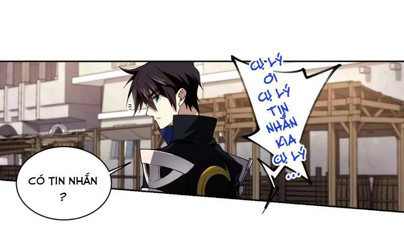 Võng Du Chi Cận Chiến Pháp Sư - Chapter 208 - Page 11