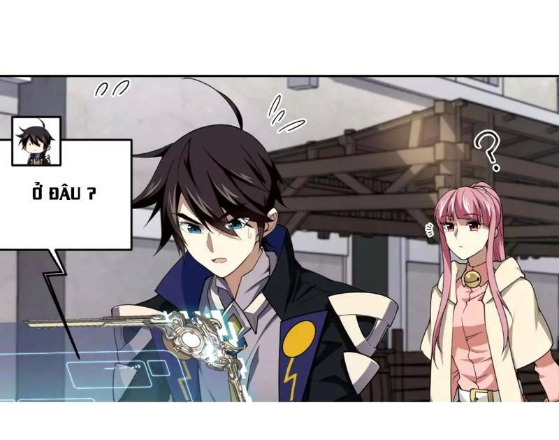 Võng Du Chi Cận Chiến Pháp Sư - Chapter 208 - Page 13