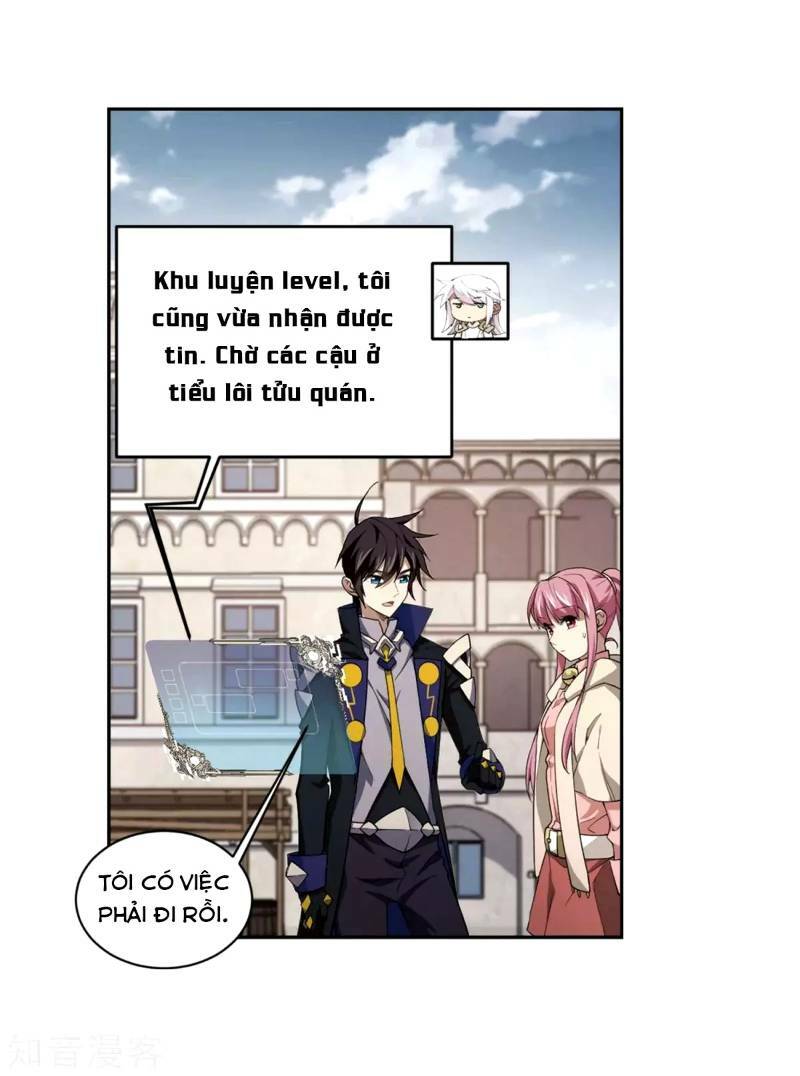 Võng Du Chi Cận Chiến Pháp Sư - Chapter 208 - Page 14