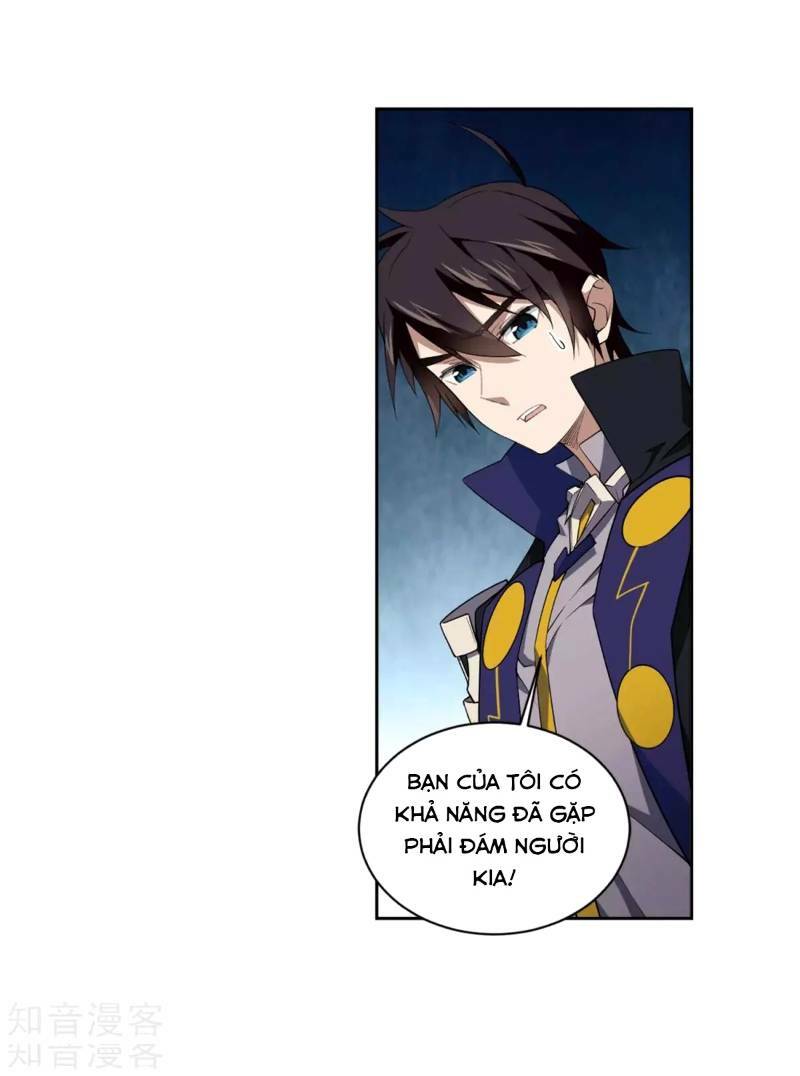 Võng Du Chi Cận Chiến Pháp Sư - Chapter 208 - Page 15