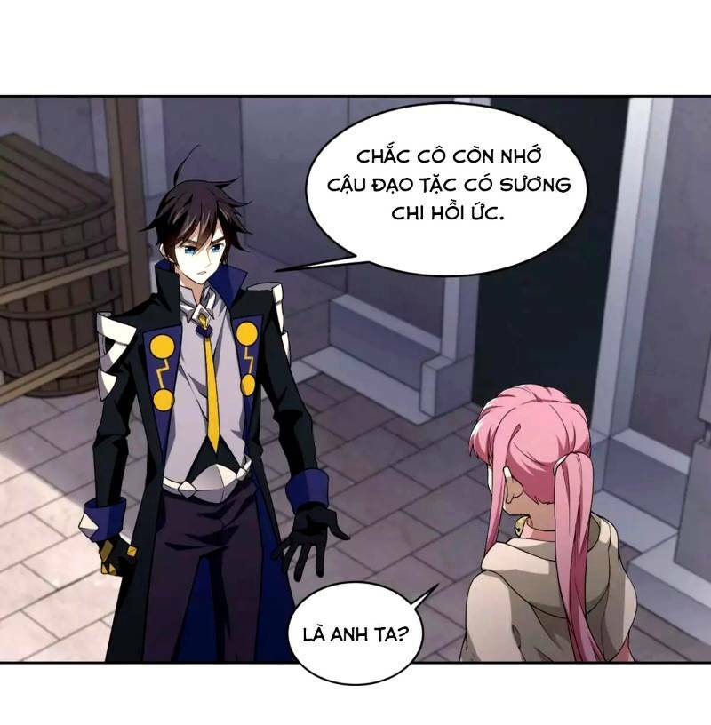 Võng Du Chi Cận Chiến Pháp Sư - Chapter 208 - Page 16