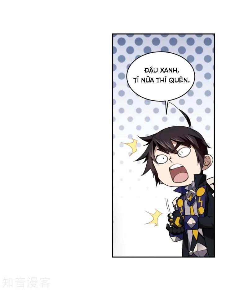 Võng Du Chi Cận Chiến Pháp Sư - Chapter 208 - Page 18