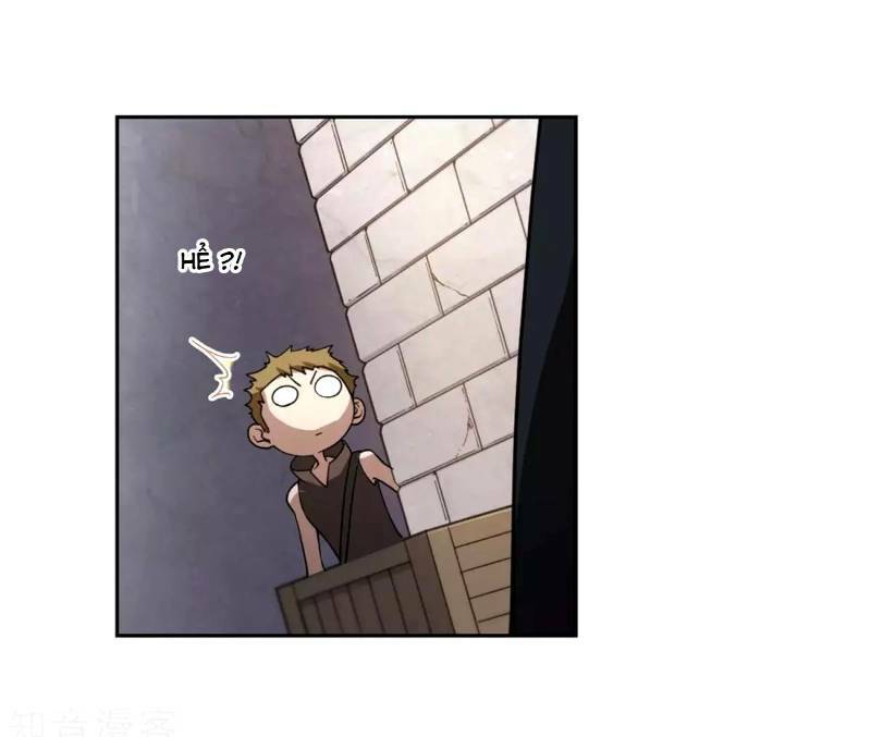 Võng Du Chi Cận Chiến Pháp Sư - Chapter 208 - Page 19