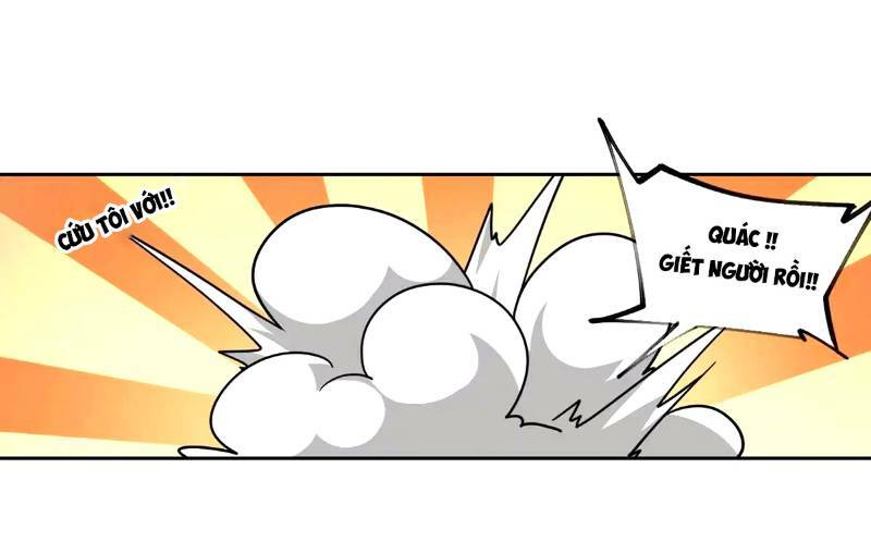 Võng Du Chi Cận Chiến Pháp Sư - Chapter 208 - Page 21