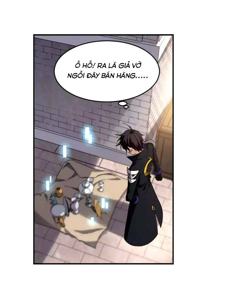 Võng Du Chi Cận Chiến Pháp Sư - Chapter 208 - Page 22