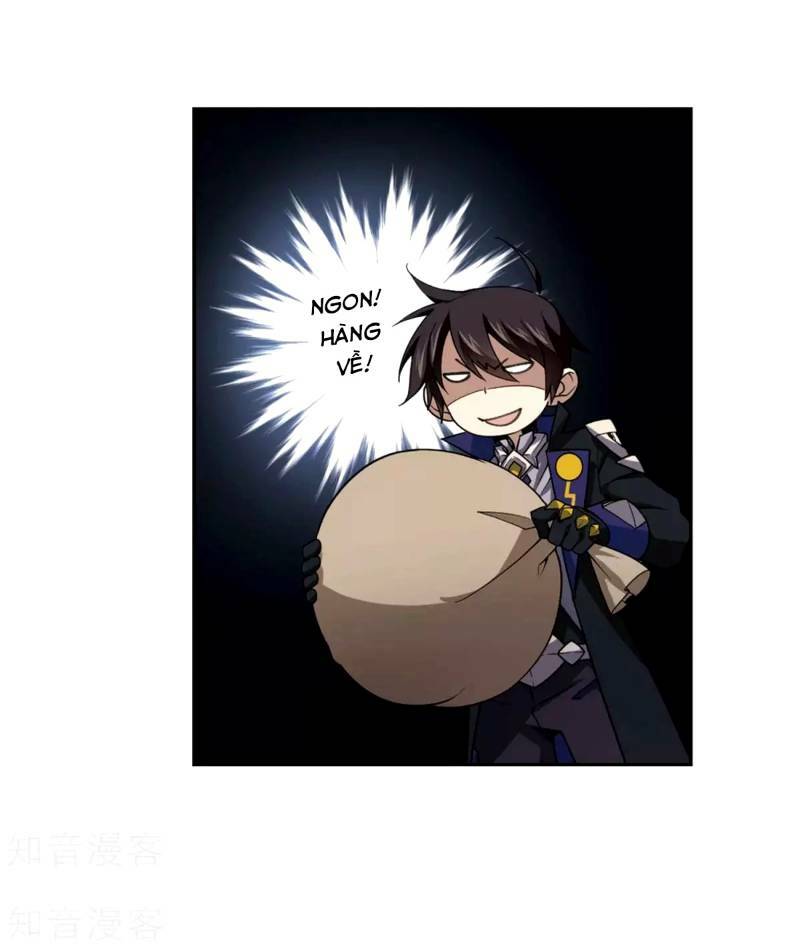 Võng Du Chi Cận Chiến Pháp Sư - Chapter 208 - Page 23