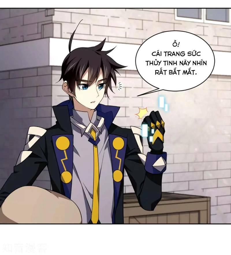 Võng Du Chi Cận Chiến Pháp Sư - Chapter 208 - Page 26