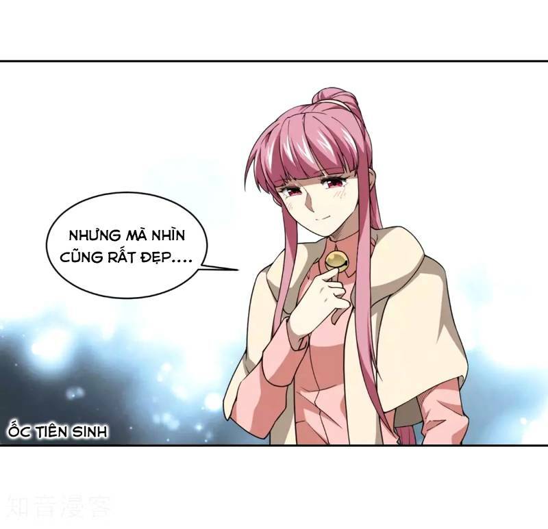 Võng Du Chi Cận Chiến Pháp Sư - Chapter 208 - Page 29