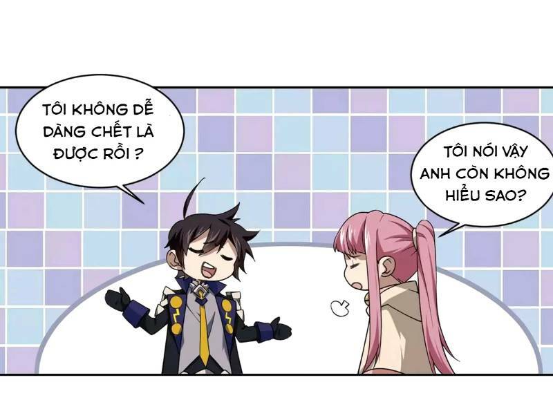 Võng Du Chi Cận Chiến Pháp Sư - Chapter 208 - Page 7