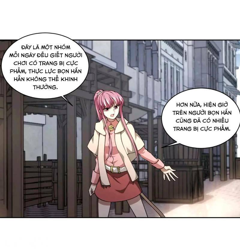 Võng Du Chi Cận Chiến Pháp Sư - Chapter 208 - Page 8