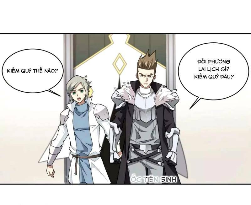 Võng Du Chi Cận Chiến Pháp Sư - Chapter 209 - Page 9