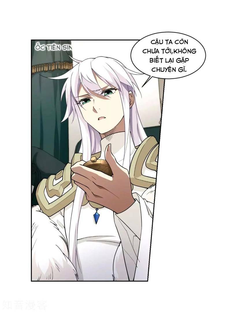 Võng Du Chi Cận Chiến Pháp Sư - Chapter 209 - Page 10