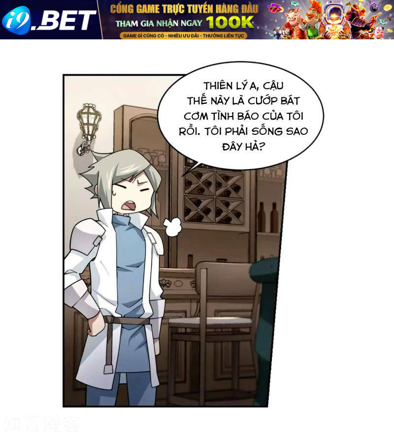 Võng Du Chi Cận Chiến Pháp Sư - Chapter 209 - Page 14