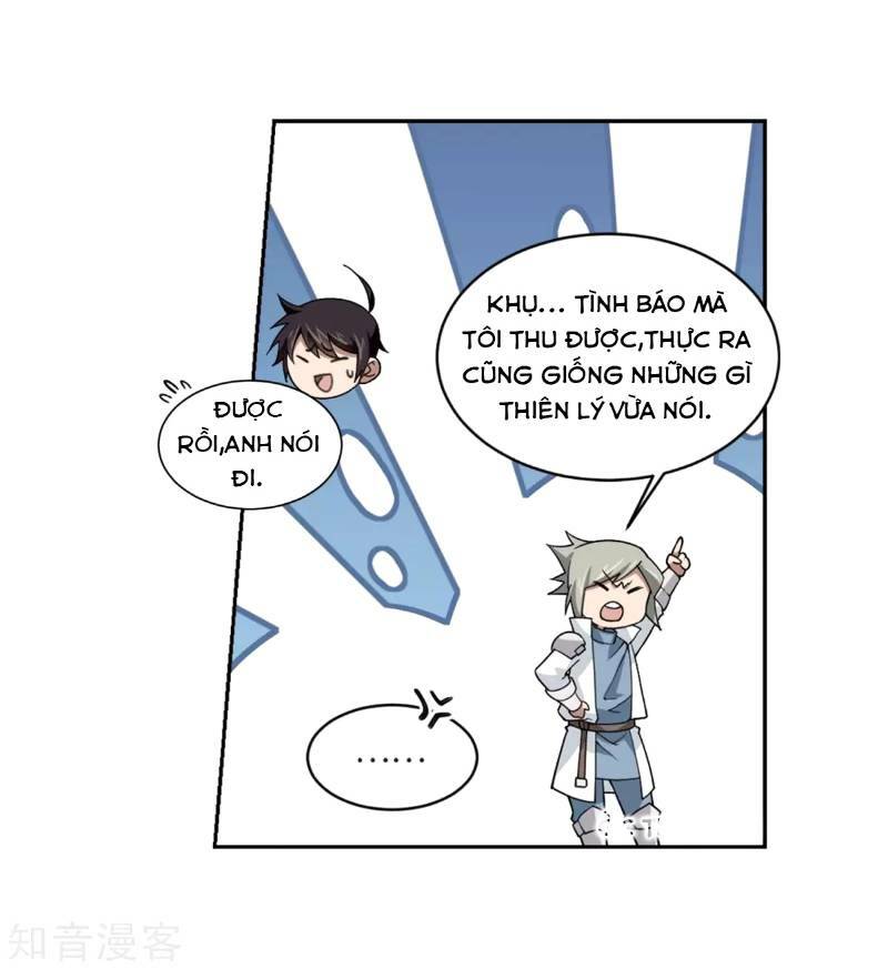 Võng Du Chi Cận Chiến Pháp Sư - Chapter 209 - Page 15