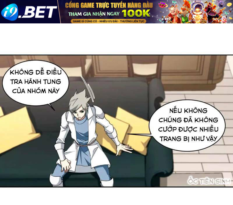 Võng Du Chi Cận Chiến Pháp Sư - Chapter 209 - Page 16