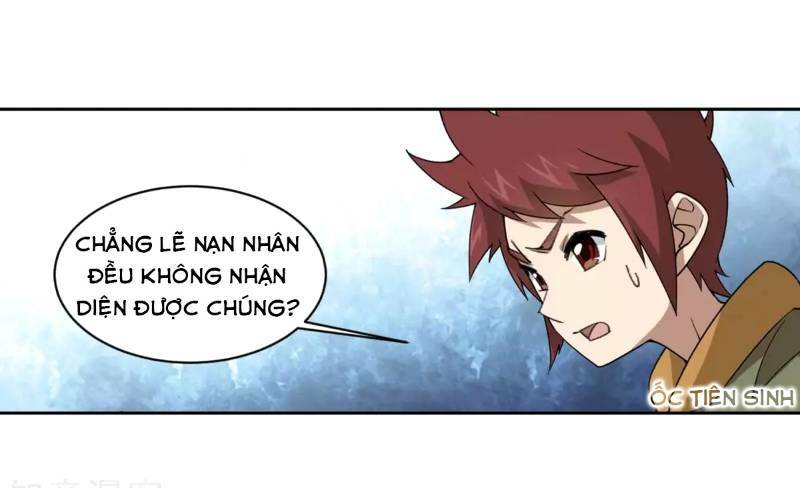 Võng Du Chi Cận Chiến Pháp Sư - Chapter 209 - Page 17