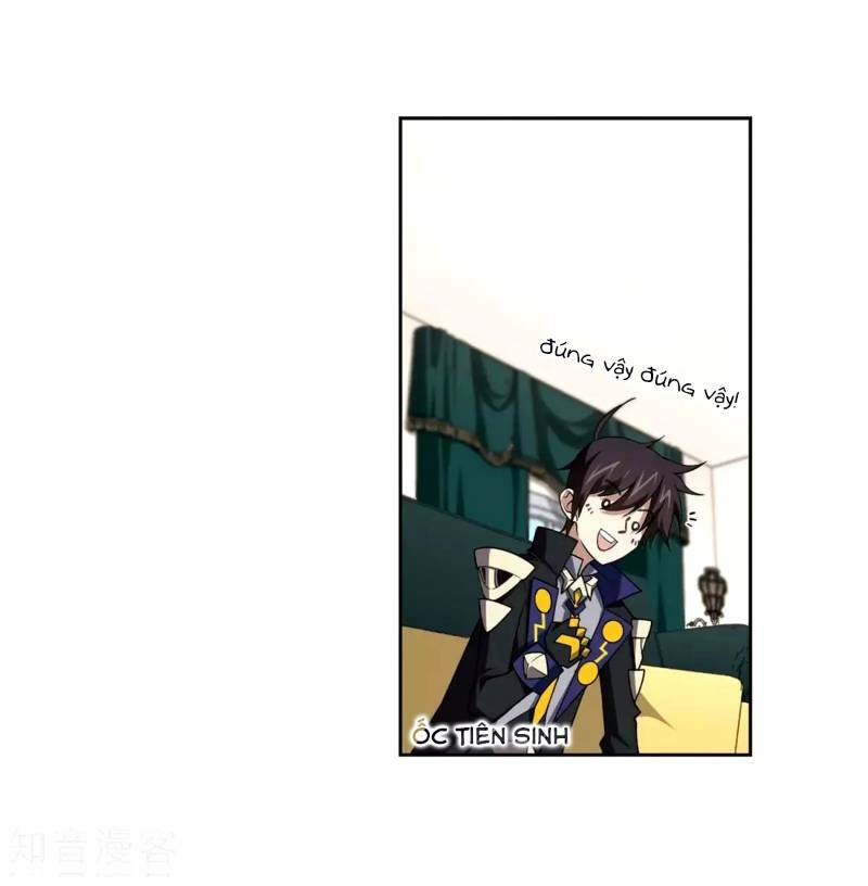 Võng Du Chi Cận Chiến Pháp Sư - Chapter 209 - Page 20