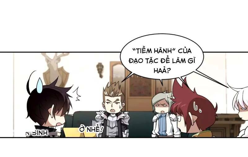 Võng Du Chi Cận Chiến Pháp Sư - Chapter 209 - Page 21