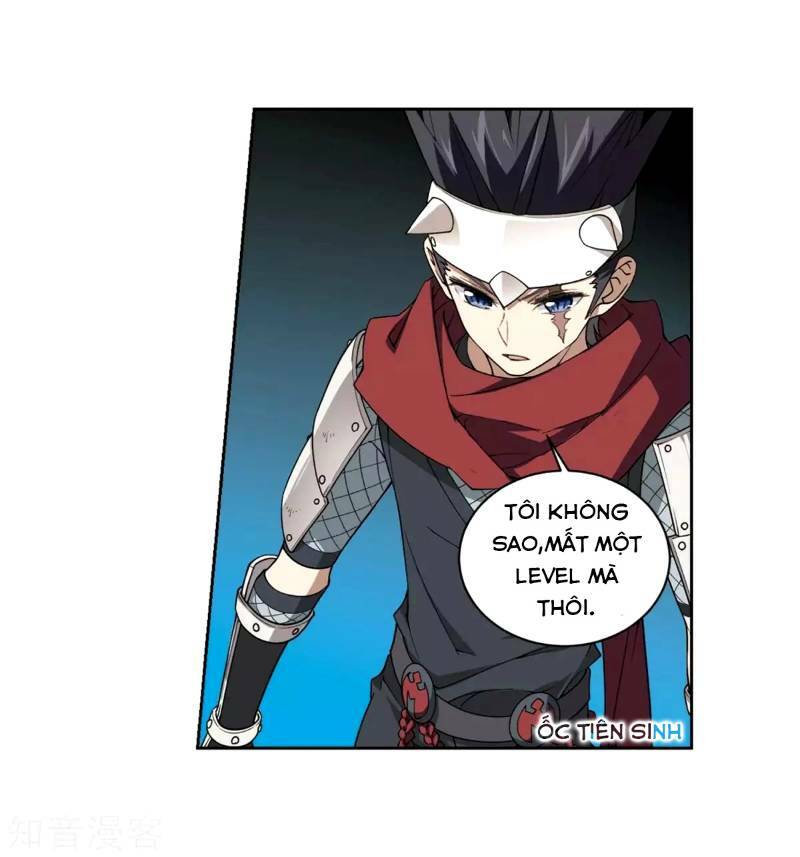 Võng Du Chi Cận Chiến Pháp Sư - Chapter 209 - Page 26