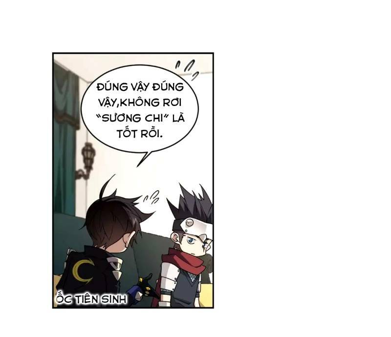 Võng Du Chi Cận Chiến Pháp Sư - Chapter 209 - Page 27