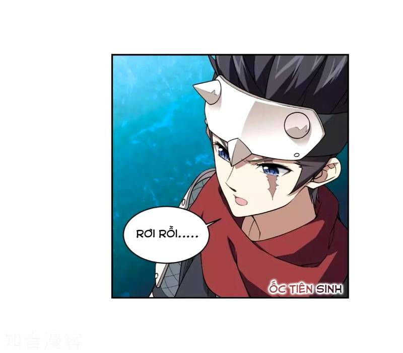 Võng Du Chi Cận Chiến Pháp Sư - Chapter 209 - Page 28