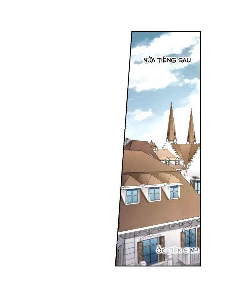 Võng Du Chi Cận Chiến Pháp Sư - Chapter 209 - Page 8