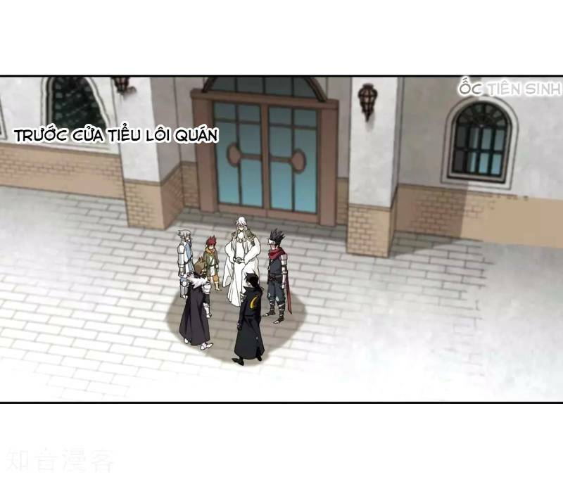 Võng Du Chi Cận Chiến Pháp Sư - Chapter 210 - Page 12