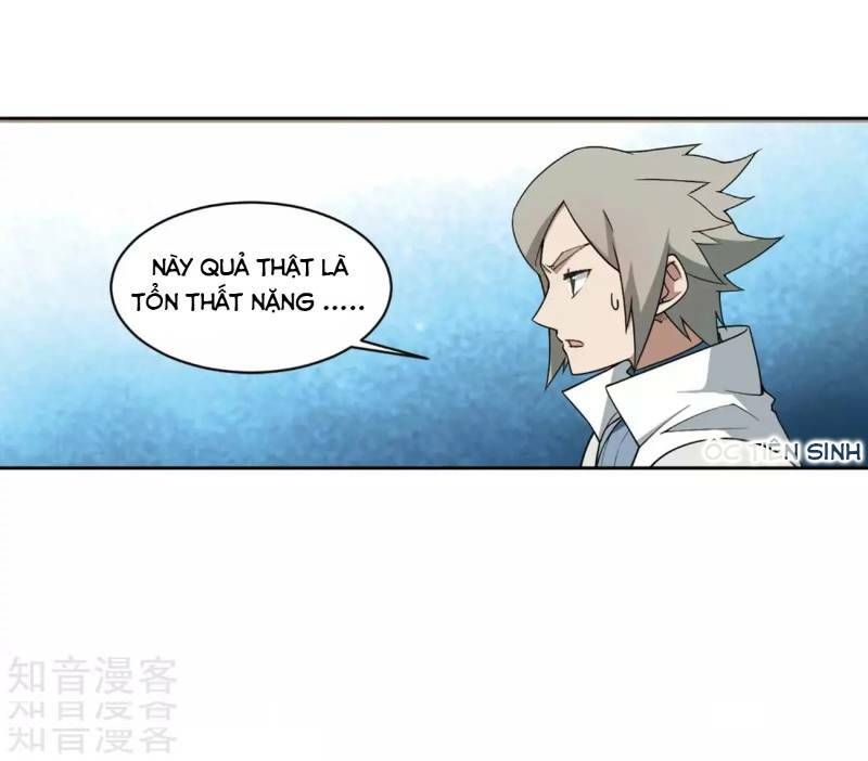 Võng Du Chi Cận Chiến Pháp Sư - Chapter 210 - Page 4