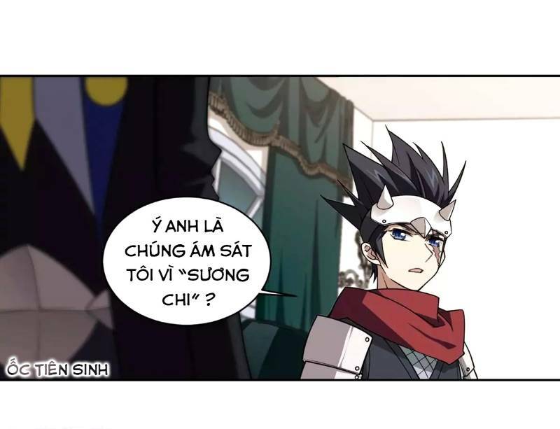 Võng Du Chi Cận Chiến Pháp Sư - Chapter 210 - Page 8