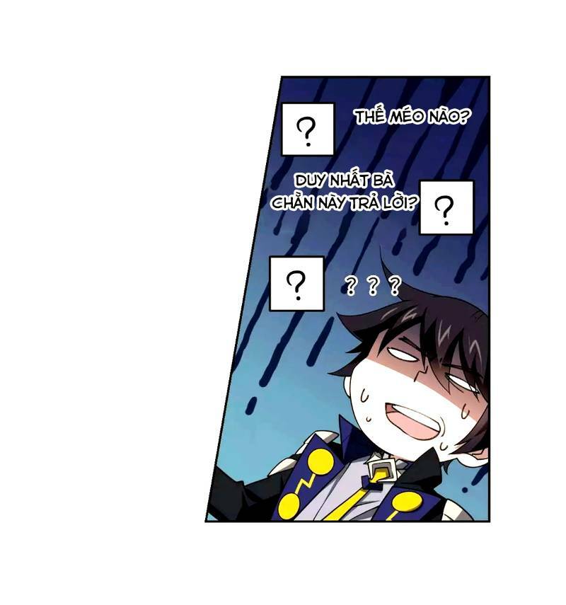 Võng Du Chi Cận Chiến Pháp Sư - Chapter 211 - Page 9