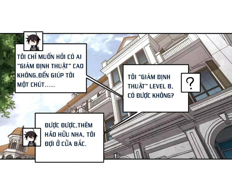 Võng Du Chi Cận Chiến Pháp Sư - Chapter 211 - Page 10