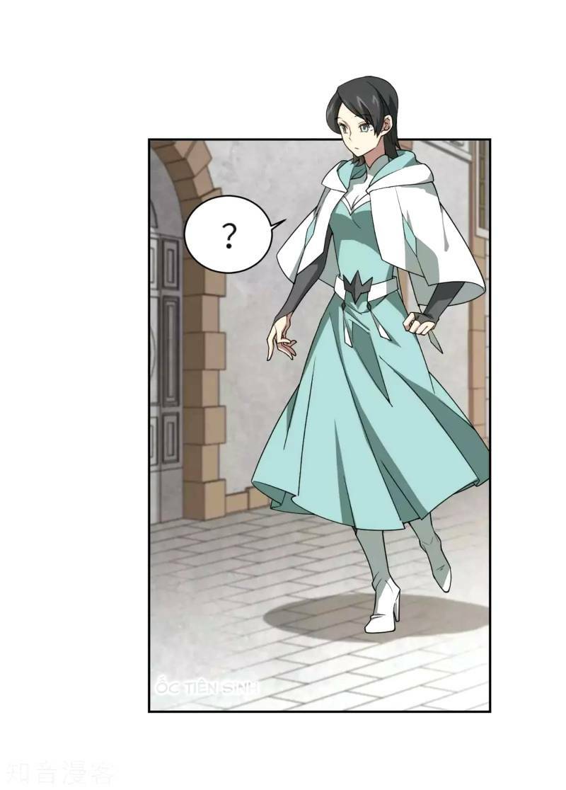 Võng Du Chi Cận Chiến Pháp Sư - Chapter 211 - Page 17