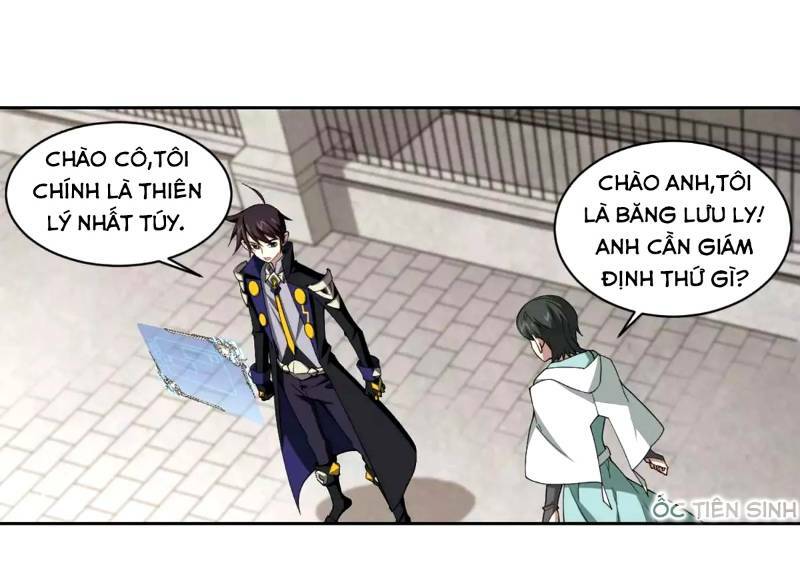 Võng Du Chi Cận Chiến Pháp Sư - Chapter 211 - Page 18