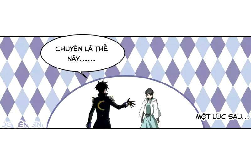 Võng Du Chi Cận Chiến Pháp Sư - Chapter 211 - Page 19